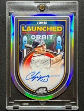2025 Topps Cosmic Chrome Baseball Set Review and Checklist 21