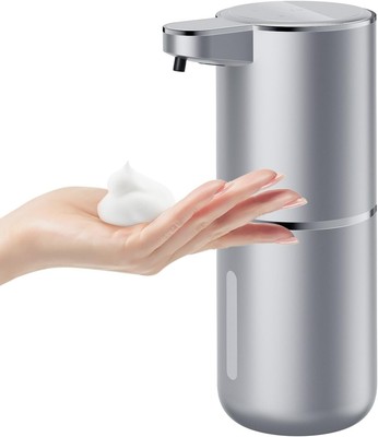 Simplehuman Alternative Premium Space Gray Automatic Foaming NOT GENUINE! READ 