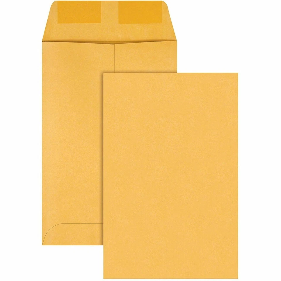 Quality Park Catalog Envelopes - Catalog - #1 3/4 [6.50" X 9.50"] - 28 Lb - - Image 2 of 4