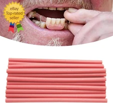 Tooth Repair Kit-Gum Material for Making Temporary Partial or Full Denture Tooth