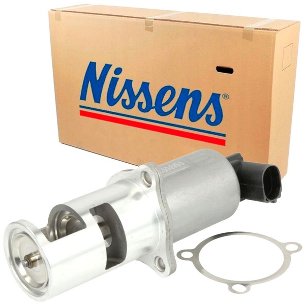 Nissens 98154 Agr-Ventil FüR Renault Opel Volvo Dacia Nissan Mitsubishi-image