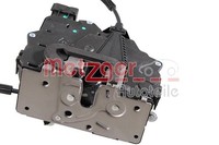 Metzger Autoteile TüRschloss 2314501 FüR Fiat Ducato Bus 100 Multijet 110 115 3