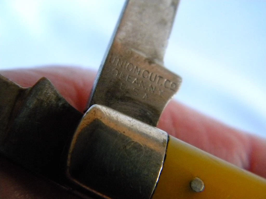 KA-BAR Original Collectible Folding Knives 2 Blades for sale | eBay
