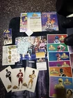 Vintage Official Power Rangers The Movie Fan Club Box All Paperwork
