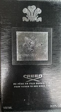 Aventus by Creed, 3.3 oz Millesime EDP Spray for Men Tester NEW Sealed