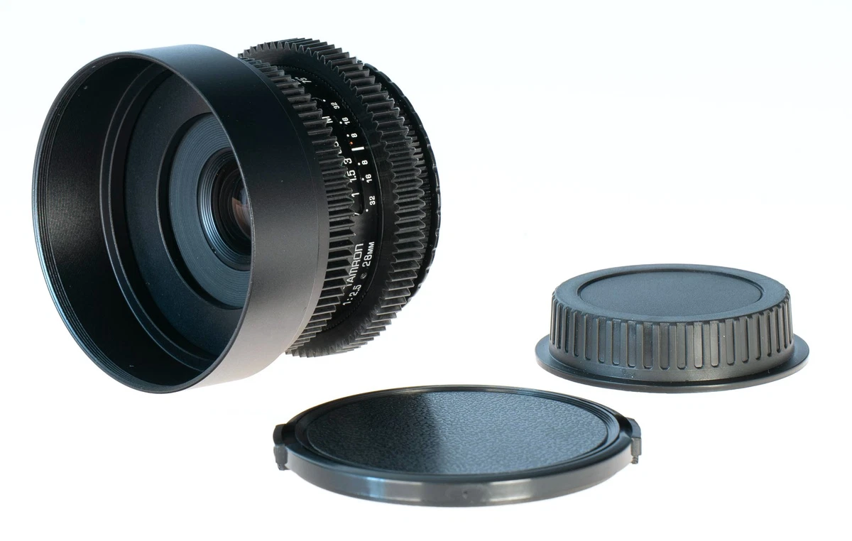 Tamron 28mm Focal Camera Lenses for sale | eBay
