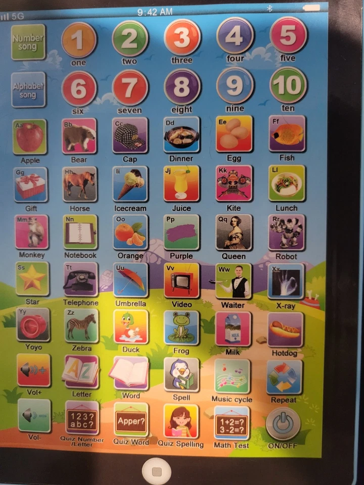 VTech Baby Tablet And Phone Toys Both Works! - Image 4 of 4