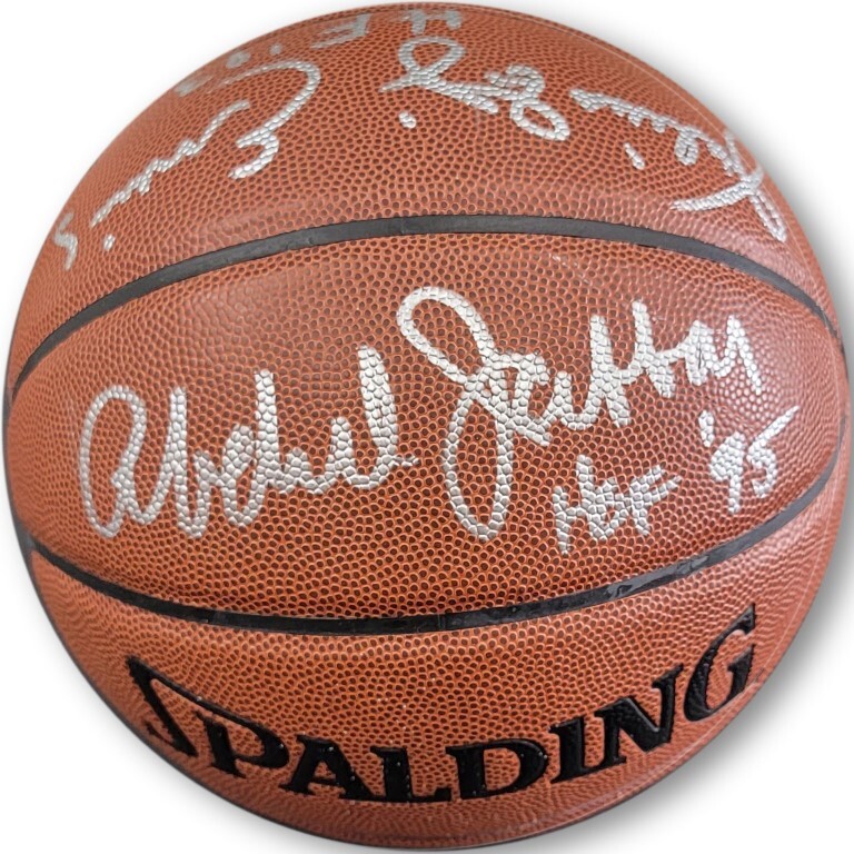 NBA Julius Erving 直筆サインカード NBA Julius Erving Signed Trading Cards, Collectible Julius
