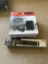 PSW Cinema S3 Home Theater Speaker System  S6 Sound Bar