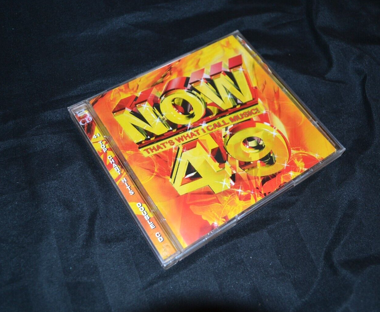 CD Album Now That's What I Call Music #49 2001