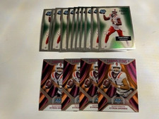 (15) KYRON DRONES Virginia Tech 2024 Bowman Chrome University ALL insert cards