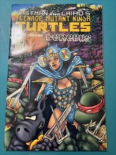 Teenage Mutant Ninja Turtles #8 (Mirage Studios 1986)