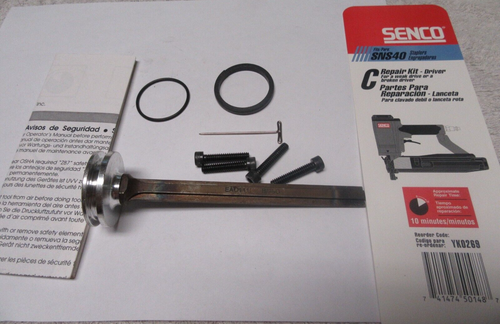 Senco YK0269 OEM Reparatursatz Teile - passt Hefter SNS40 - aus altem Lagerbestand