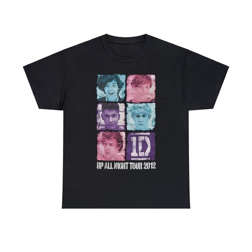 Rare One Direction Up All Night Tour 2012 T-Shirt Unisex All Size - Picture 13 of 16