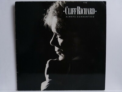 Cliff Richard   LP   Always Guaranteed / EMI 7 46705 1 von 1987