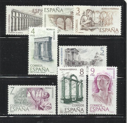 ESPAÑA. Año: 1974. Tema: ROMA-HISPANIA. - 第 1/1 張圖片