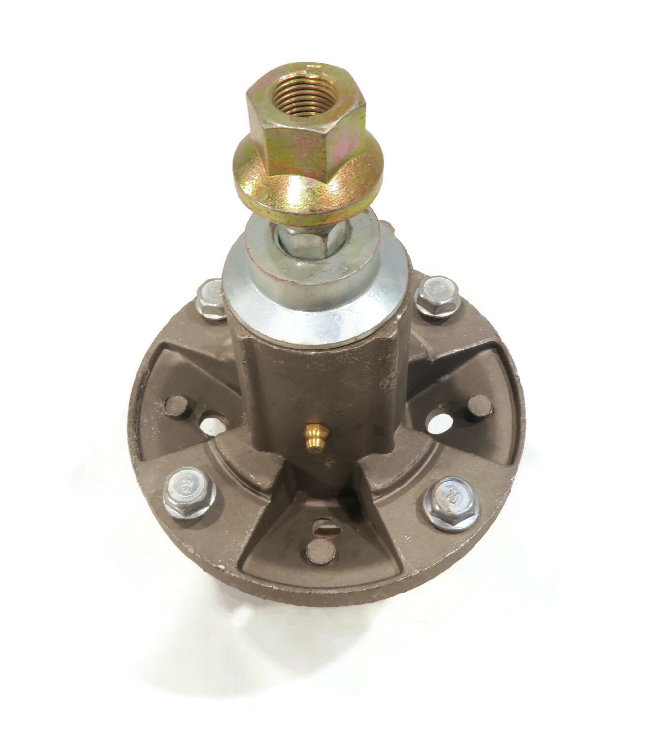 Spindle Assembly for John Deere GY21099, Lock Nut GX21694 & Washer