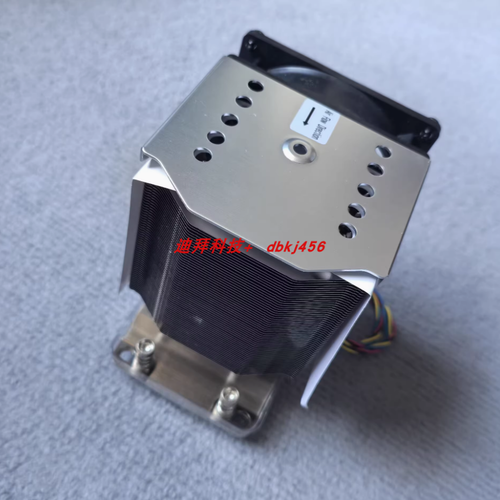 New Supermicro SNK-P0064AP4 H11 AMD EPYC 7000 Series CPU Heat Sink Socket SP3 - Picture 2 of 3
