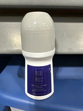 AVON ROLL ON DEODORANT NIGHT MAGIC 2.6 OZ