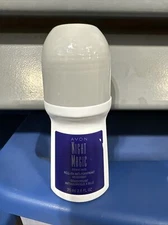 AVON ROLL ON DEODORANT NIGHT MAGIC 2.6 OZ