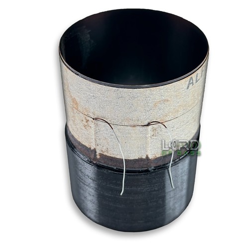 Cobina vocale 2,58" Alpine Type R doppia 4 Ohm parti subwoofer altoparlante - Foto 2 di 6