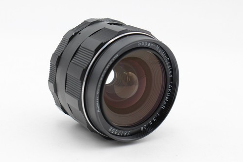 MINT PENTAX Super Multi Coated TAKUMAR SMC 28mm F/3.5 MF Lens M42 JAPAN #12980 - Picture 19 of 22