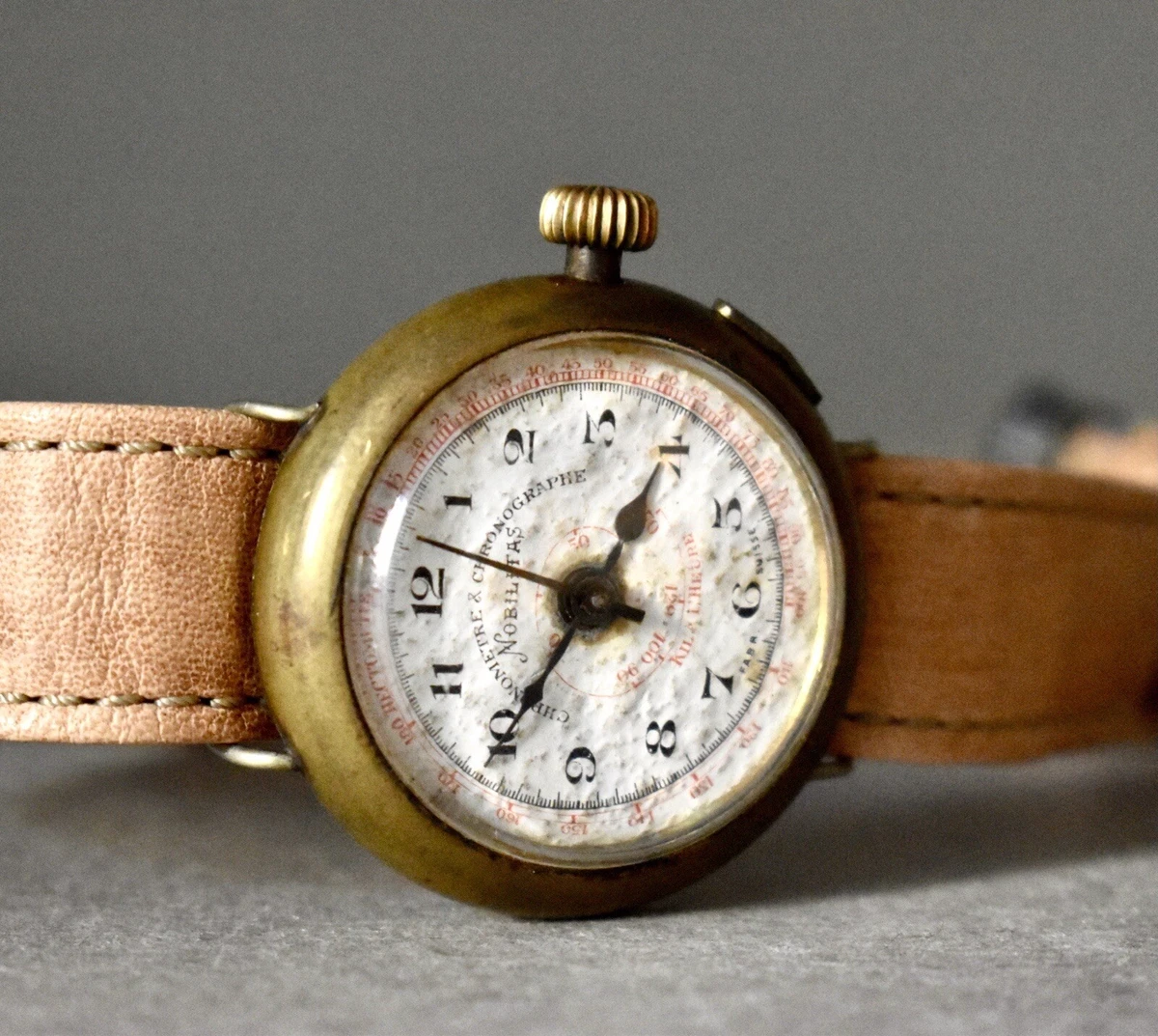 Ww1 pilot watch clearance