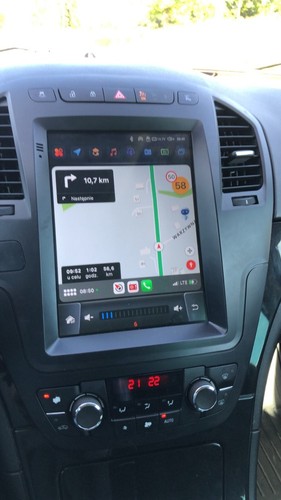 Autoradio Navigatore Android 13 2+32gb per Opel Insignia Buick Regal 2008-2013 - Imagen 6 de 24