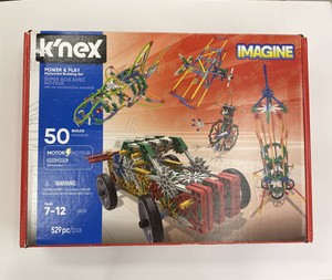 knex power and play 50