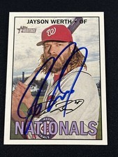 2016 Topps Heritage High Number Baseball Cards 32