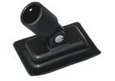 BASE PER TENDALINI IN POLICARBONATO CON TERMINALE ACCESSORI BARCA NAUTICA 