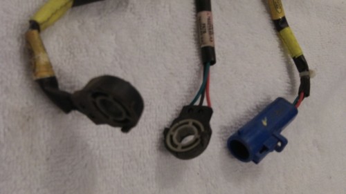Ford Explorer 1996 arnés de cableado Pig Tails 78220A41 78220A40 AA 96 G2-8 - Imagen 3 de 6