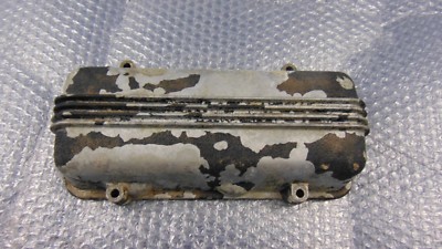 Aluminum Engine Valve Cover Compatible With Lancia Appia III Series