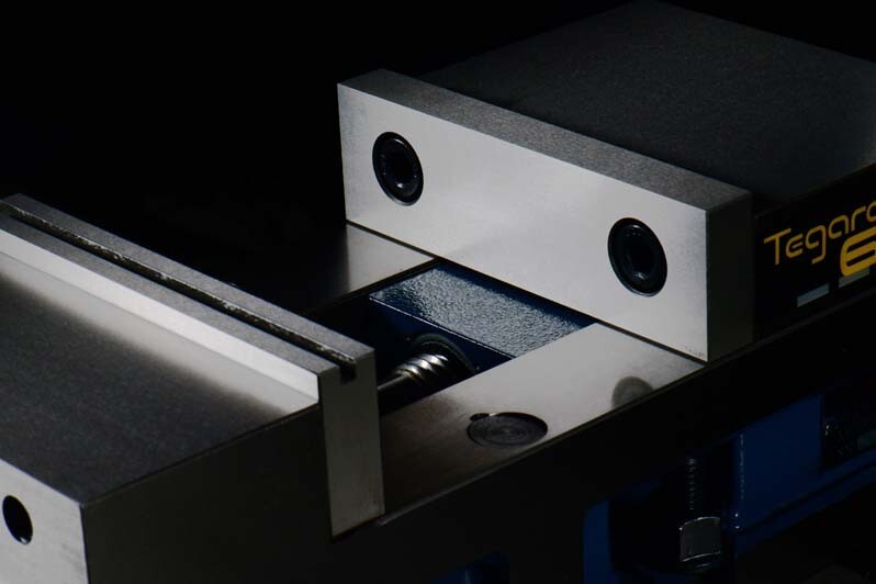 TEGARA 6" 660U CNC Milling Machine Vise 0.0004" New R[