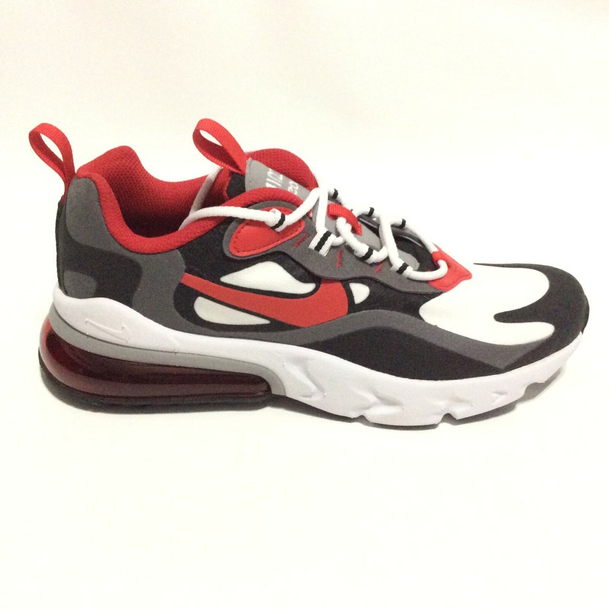 Nike Air Max 270 React Casual Shoes BQ0103 011 Big Kids Size