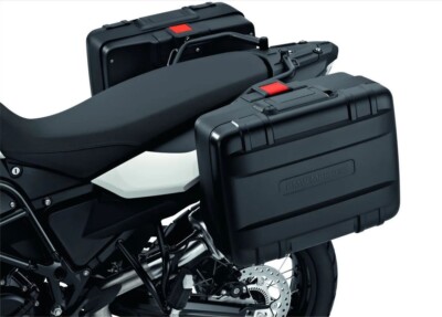 BMW F 650 700 800 GS 2007-2018 Right Side Vario Case Pannier 71607696300+Lock