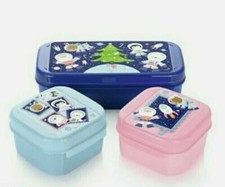 Tupperware,3er Bellevue Set,Astronauten,bunt,so süß,NEU+ OVP!!