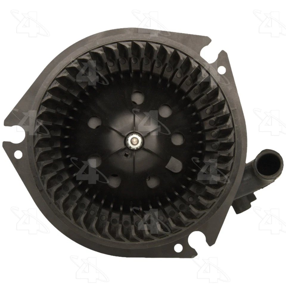 Motor de ventilador traseiro 4 estações 2001 2002 2003 GMC Yukon XL 2500 HVAC para 2000-2006 - Imagem 3 de 4