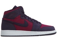 Jordan Retro 1 High Big Kids 332148-608 True Berry Purple Shoes Youth Size 9 on sale Jordan Retro 1 High Big Kids 332148-608 True Berry Purple Shoes Youth Size 9 on sale