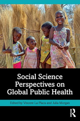 Social Science Perspectives on Global Public Health - Paperback / softback NEW P