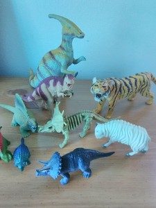 90s dinosaur toys