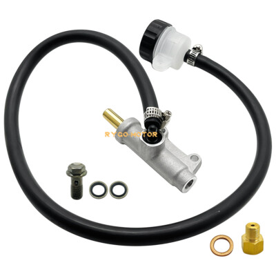 Front Left & Rear Brake Master Cylinder For Polaris Xpedition 325 - Foto 9