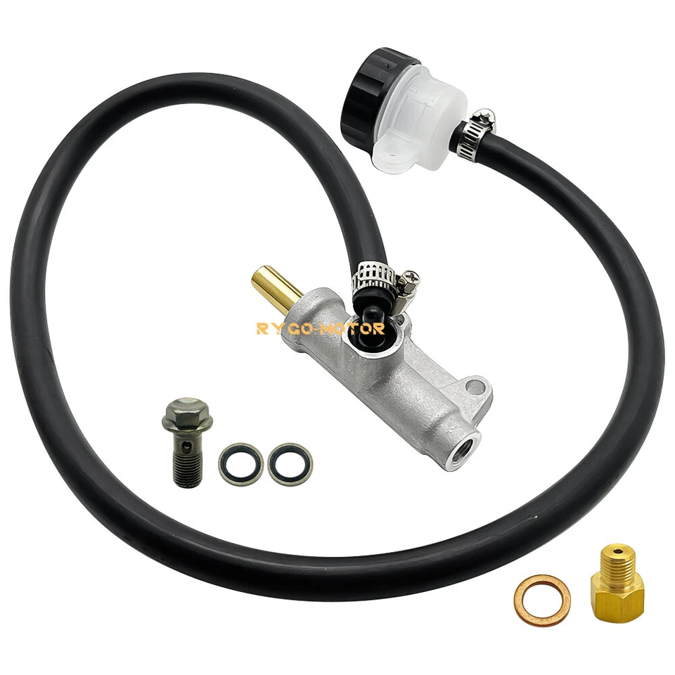 Rear Brake Master Cylinder for Polaris Magnum 325 330 500 Diesel 455 1999-2006 - Image 2 of 4