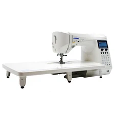 Juki Exceed HZL-F600 Computerized Sewing and Quilting Machine with 225 stitches