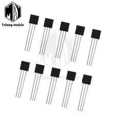 IC DS18S20 DS1820 DALLAS Wire Digital Thermometer IC TO3 A2TM