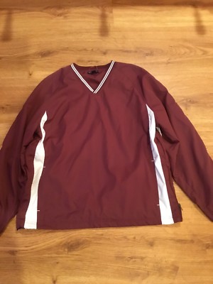 Sport Tek By Port Authority Men s Maroon Pullover South Carolina Gamecocks Large