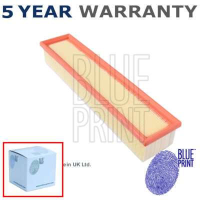 Air Filter Blue Print Fits Renault Clio Kangoo Dacia Duster 1.5 dCi 1.6