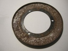 Fiat 850 Spider Coupe Sedan Fiat 600d Water Pump Pulley Half 148mm Diameter