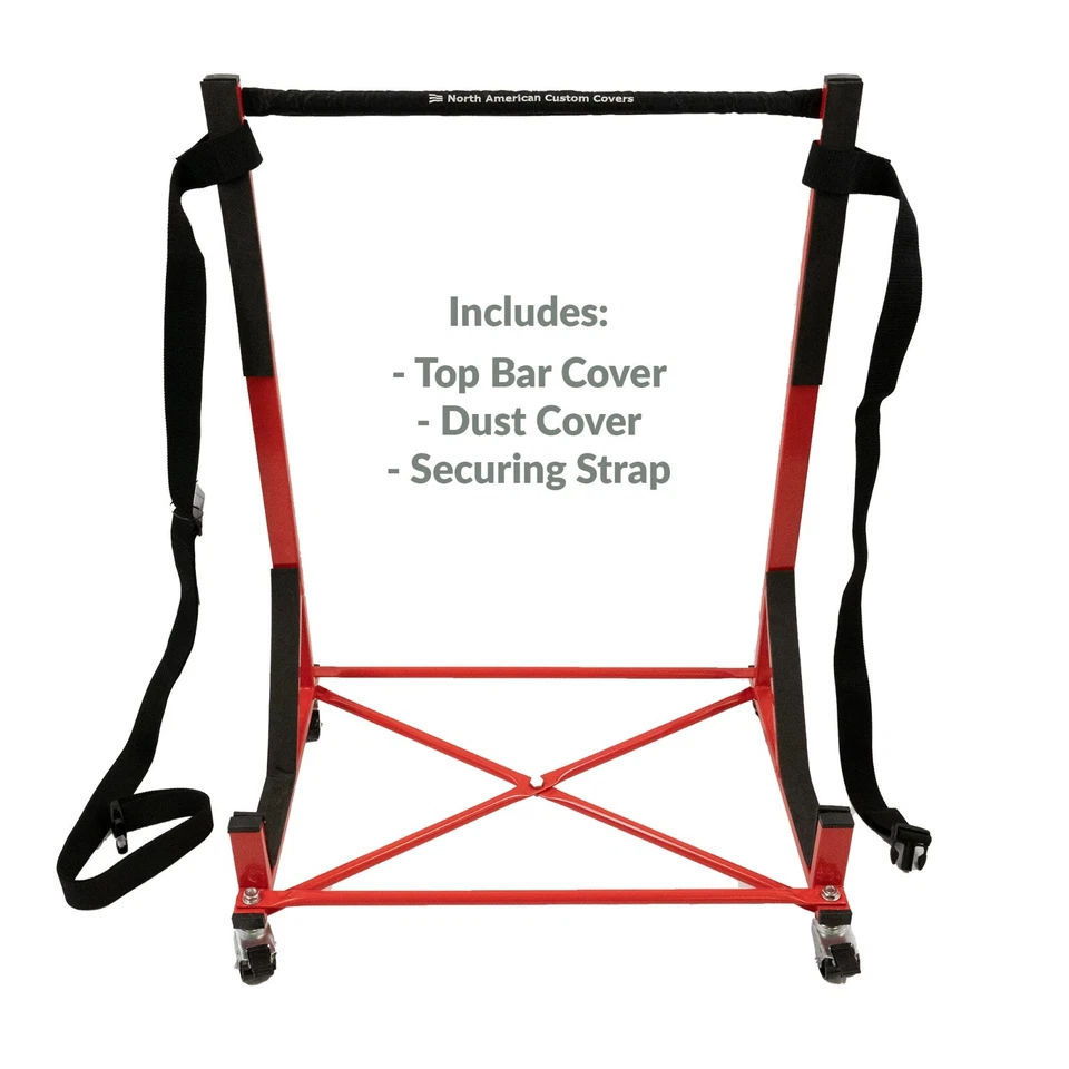 MG MGA, MGB Roadster, MG F, MG TF, MG enano techo rígido soporte carro rack 050R Foto 3 de 4