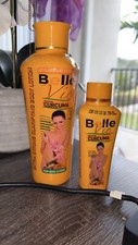 Belle Vie lightening body lotion 475ml with Curcuma extract  Oil